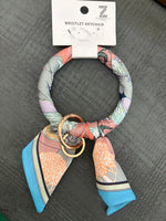 Load image into Gallery viewer, Scarf Keyrings
