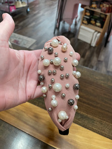 Pearls & Bling