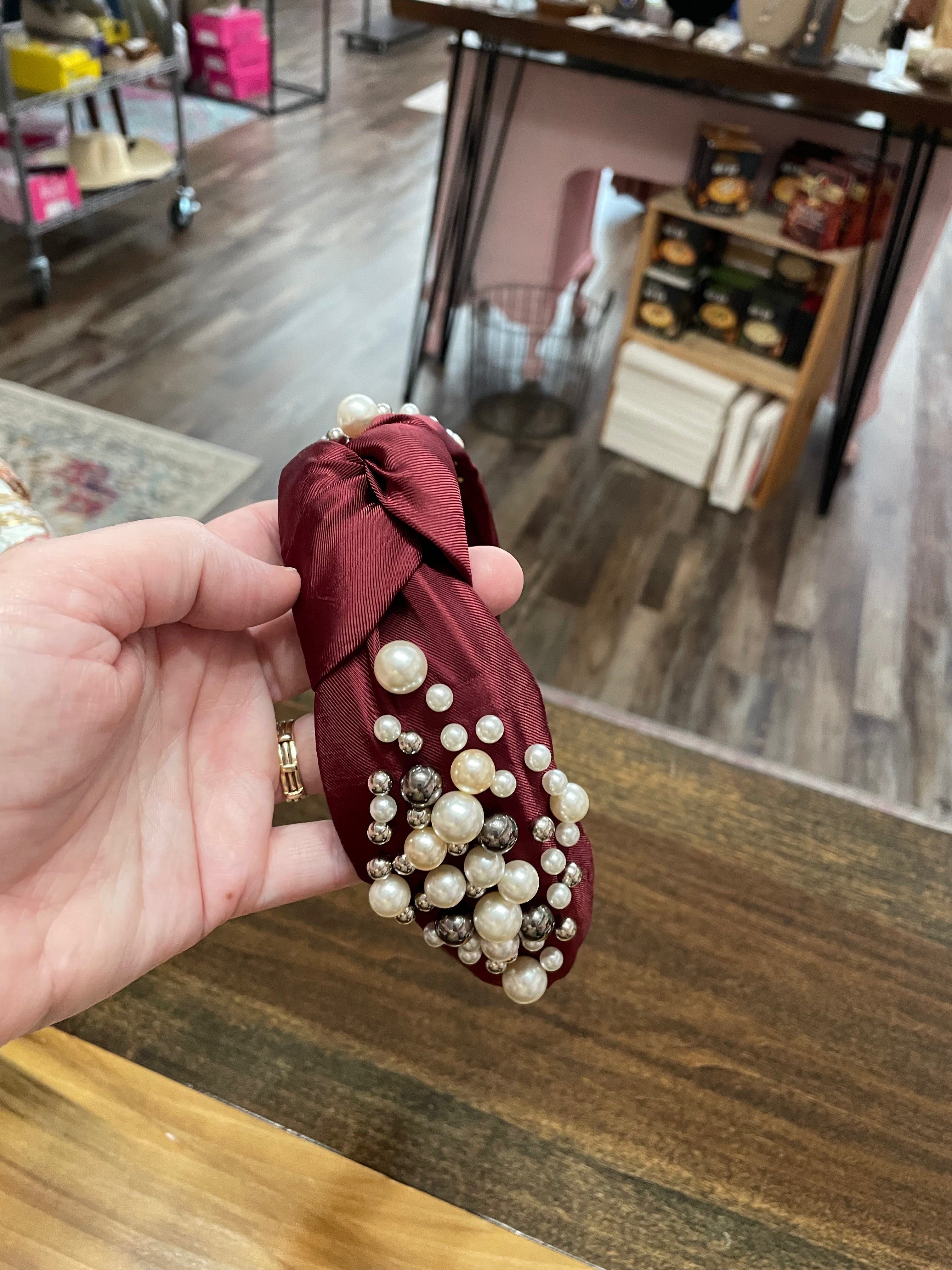 Pearls & Bling