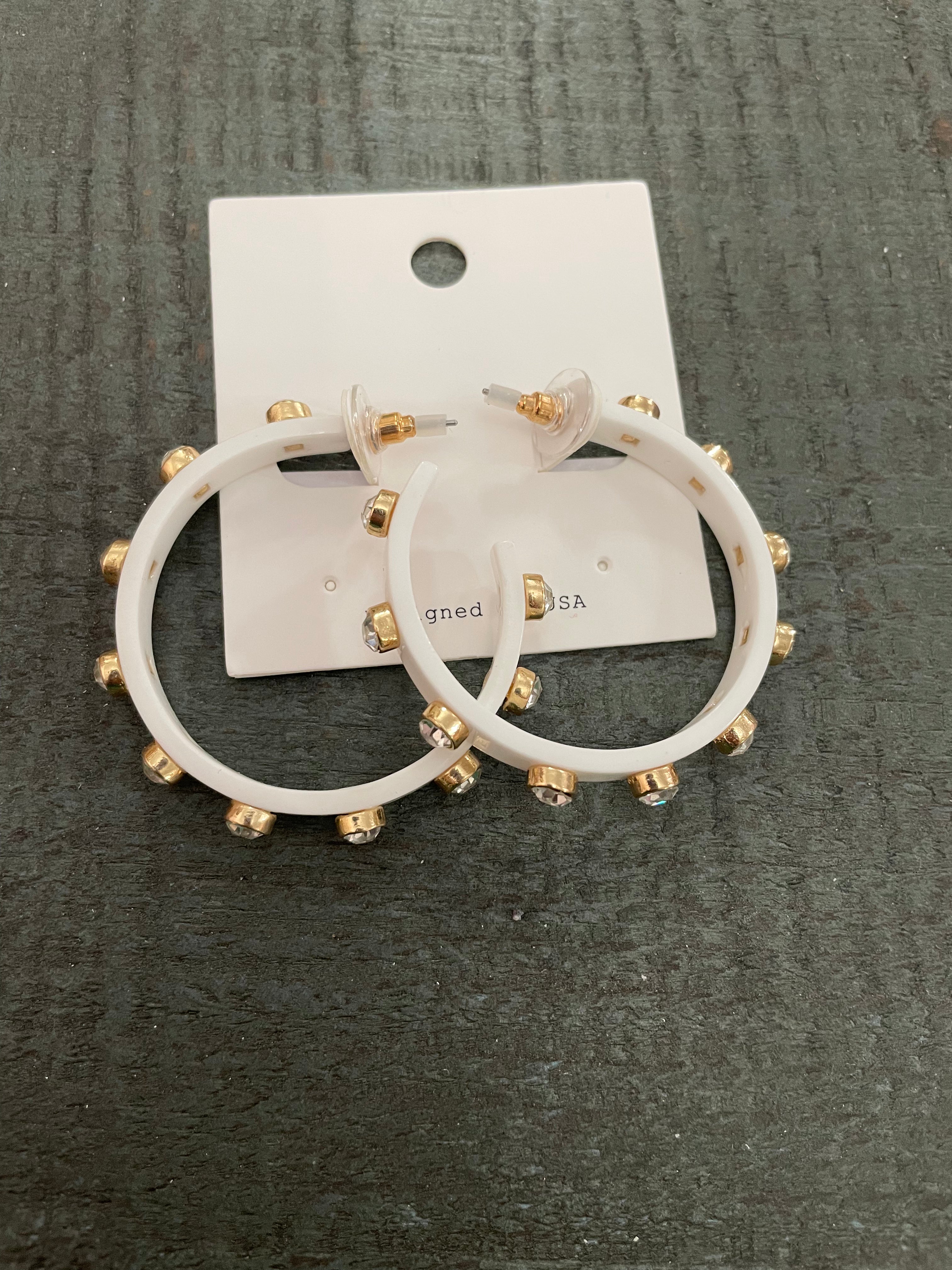 White Bling