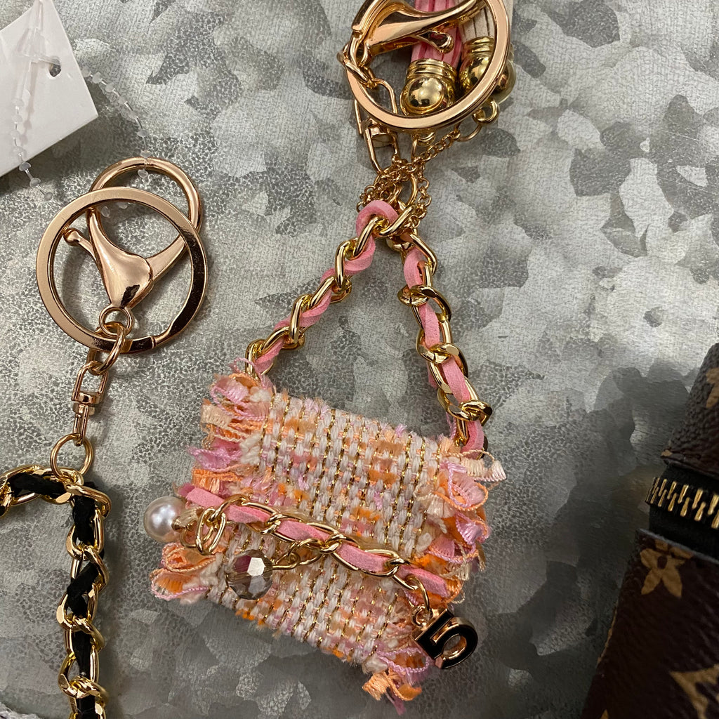 Acrylic Keychains – Willow Bay Boutique