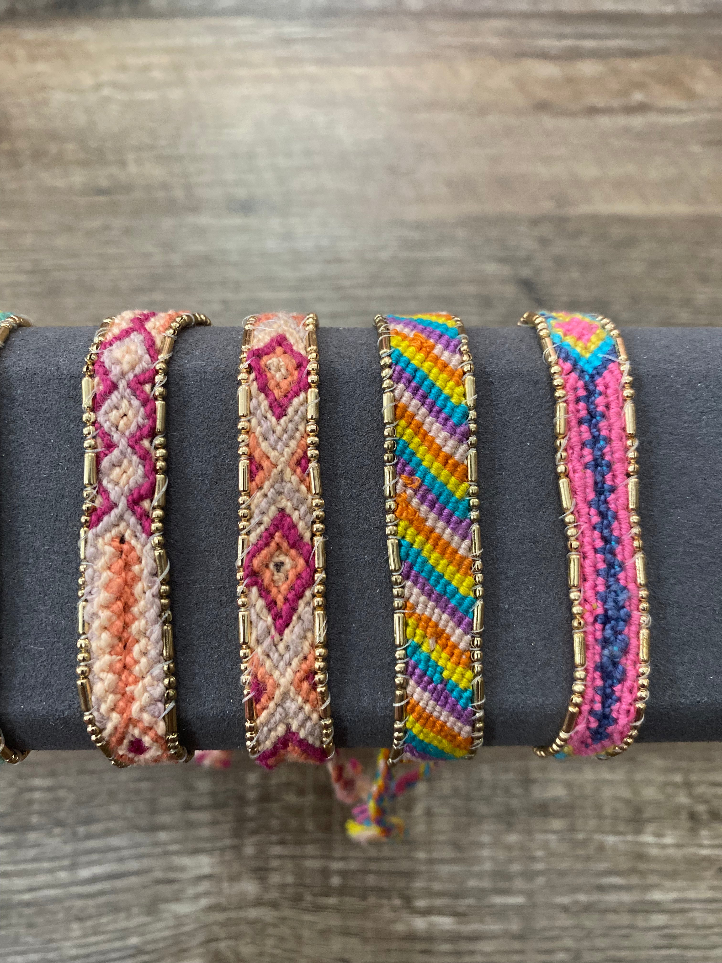 Friendship Bracelets