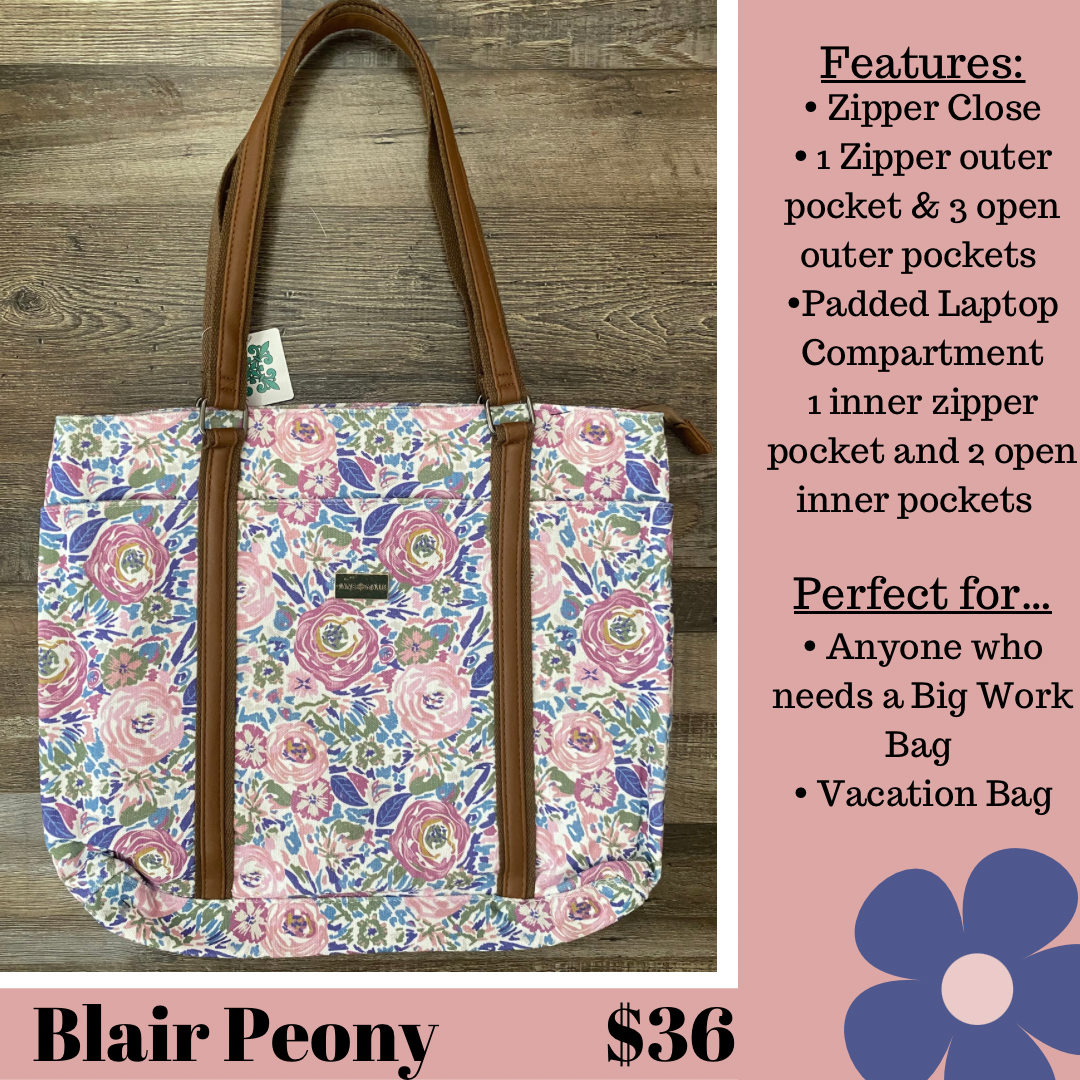 Blair Peony