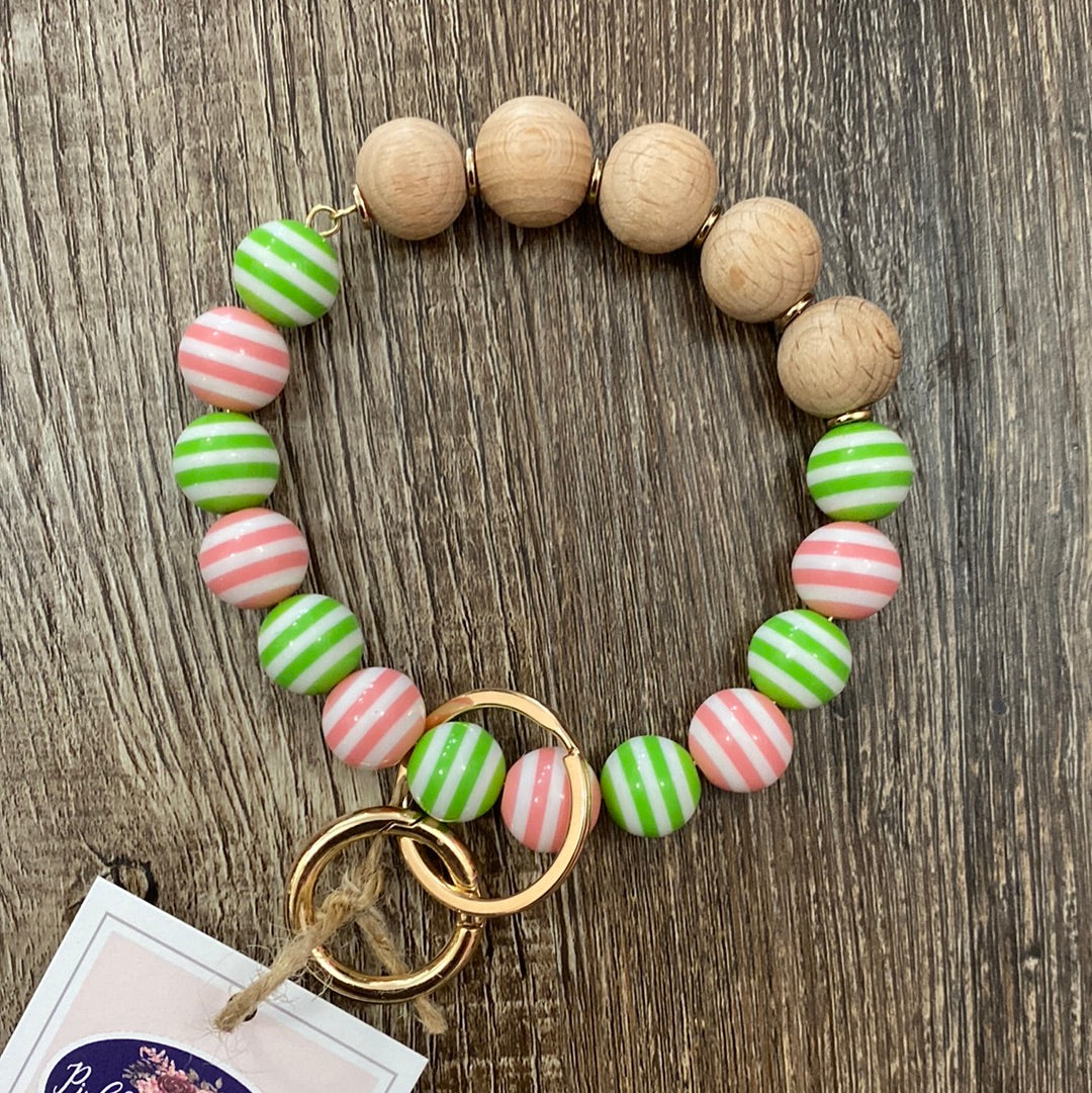 Striped Beads