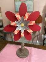 Load image into Gallery viewer, Red Flower
