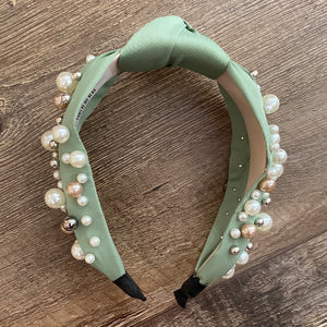 Pearls & Bling
