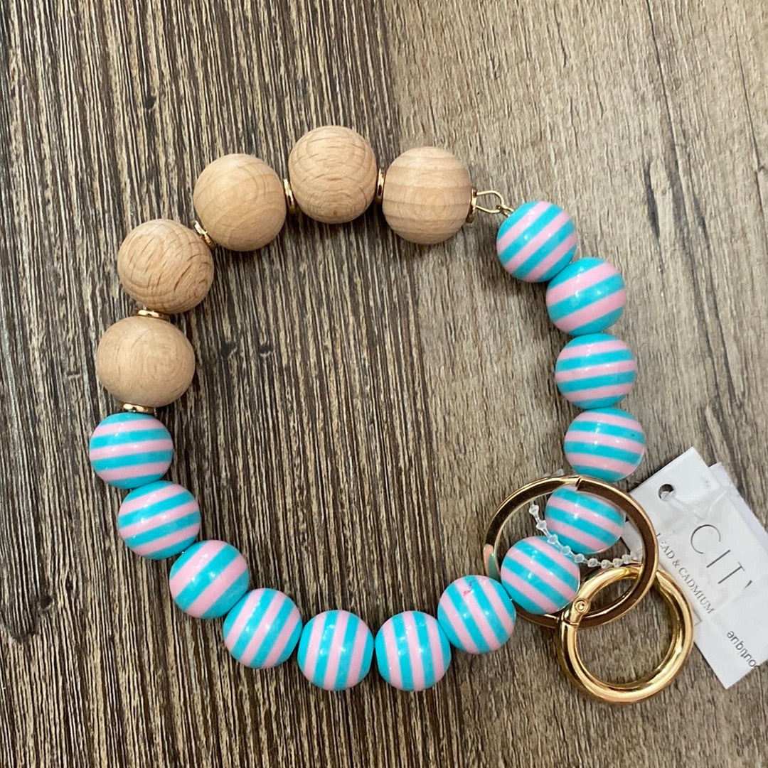 Striped Beads