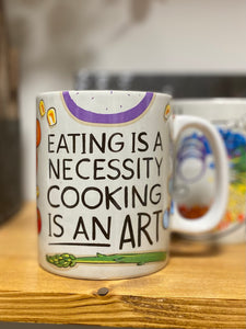 Cooking Mug