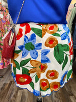 Load image into Gallery viewer, Floral Shorts
