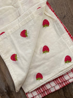 Load image into Gallery viewer, Strawberry Towel Set
