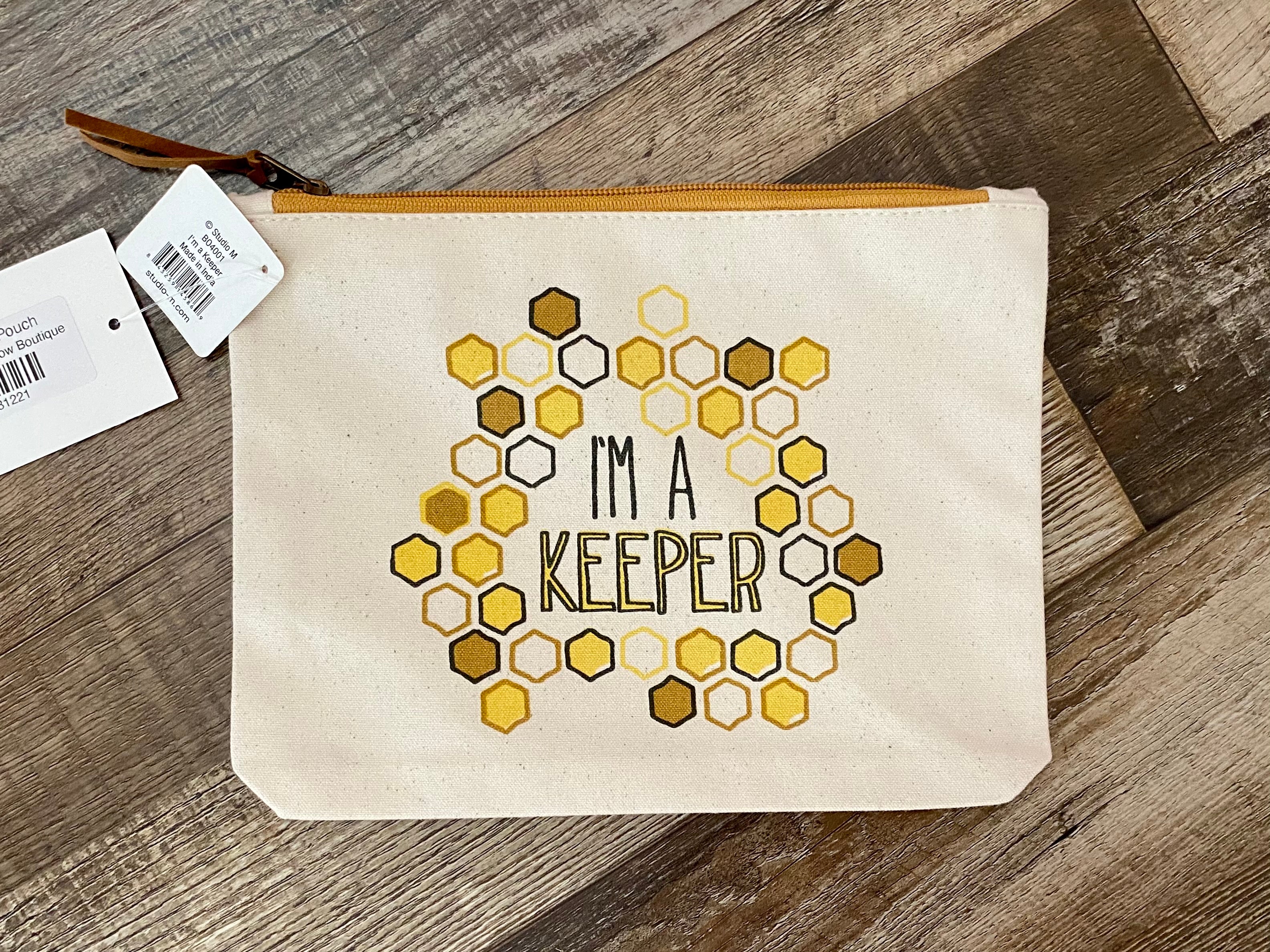 Keeper Pouch