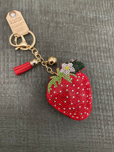 Berry Keychain