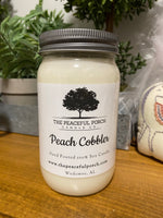 Load image into Gallery viewer, 16 oz Jar Candle
