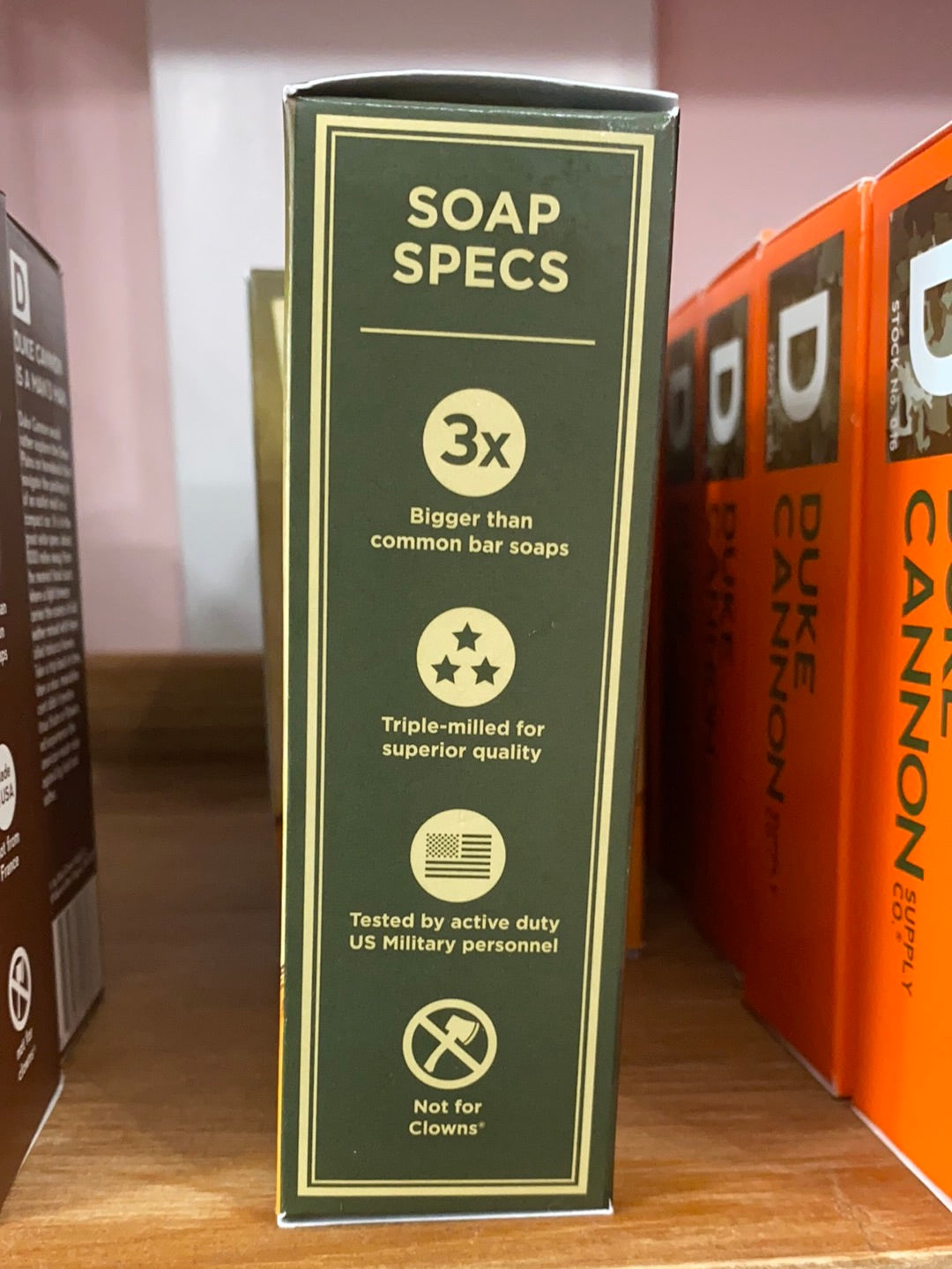 Victory Soap