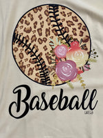Load image into Gallery viewer, Leopard Baseball

