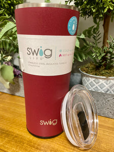 Swig Swig Aqua Tumber (22 oz)