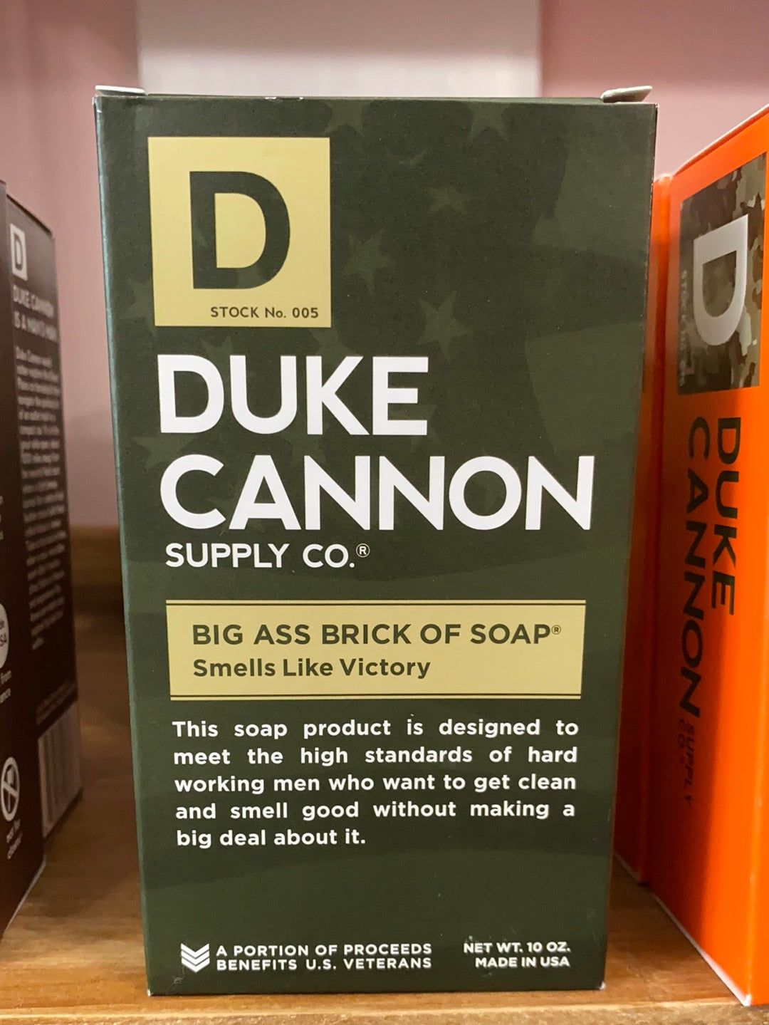 Victory Soap