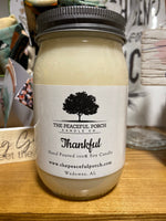 Load image into Gallery viewer, 16 oz Jar Candles
