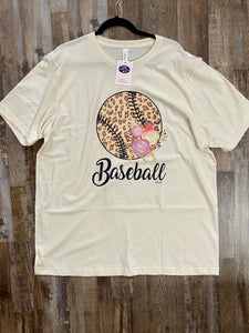 Leopard Baseball