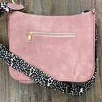 Load image into Gallery viewer, Mauve Crossbody
