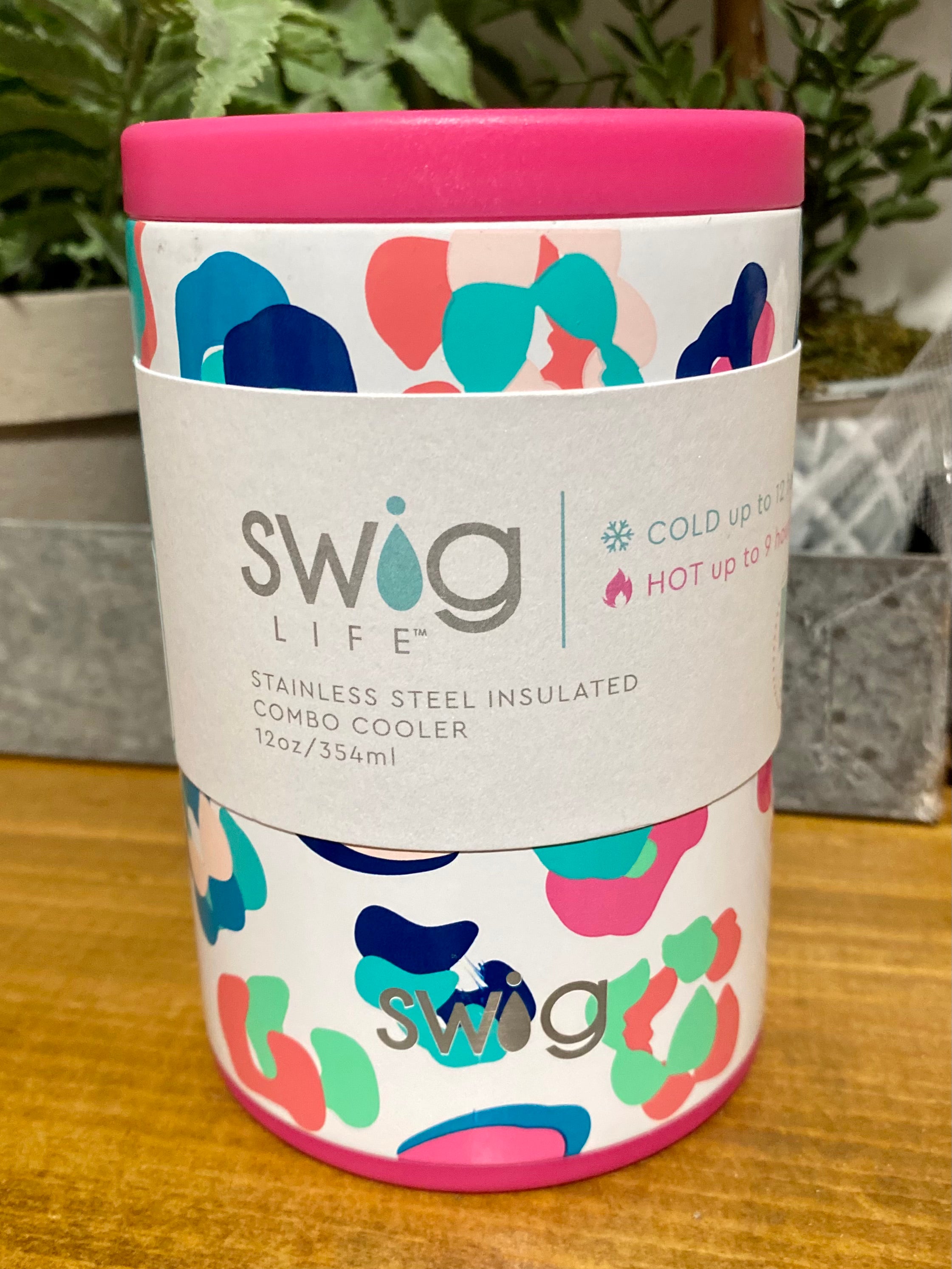 swig - Can Coolers