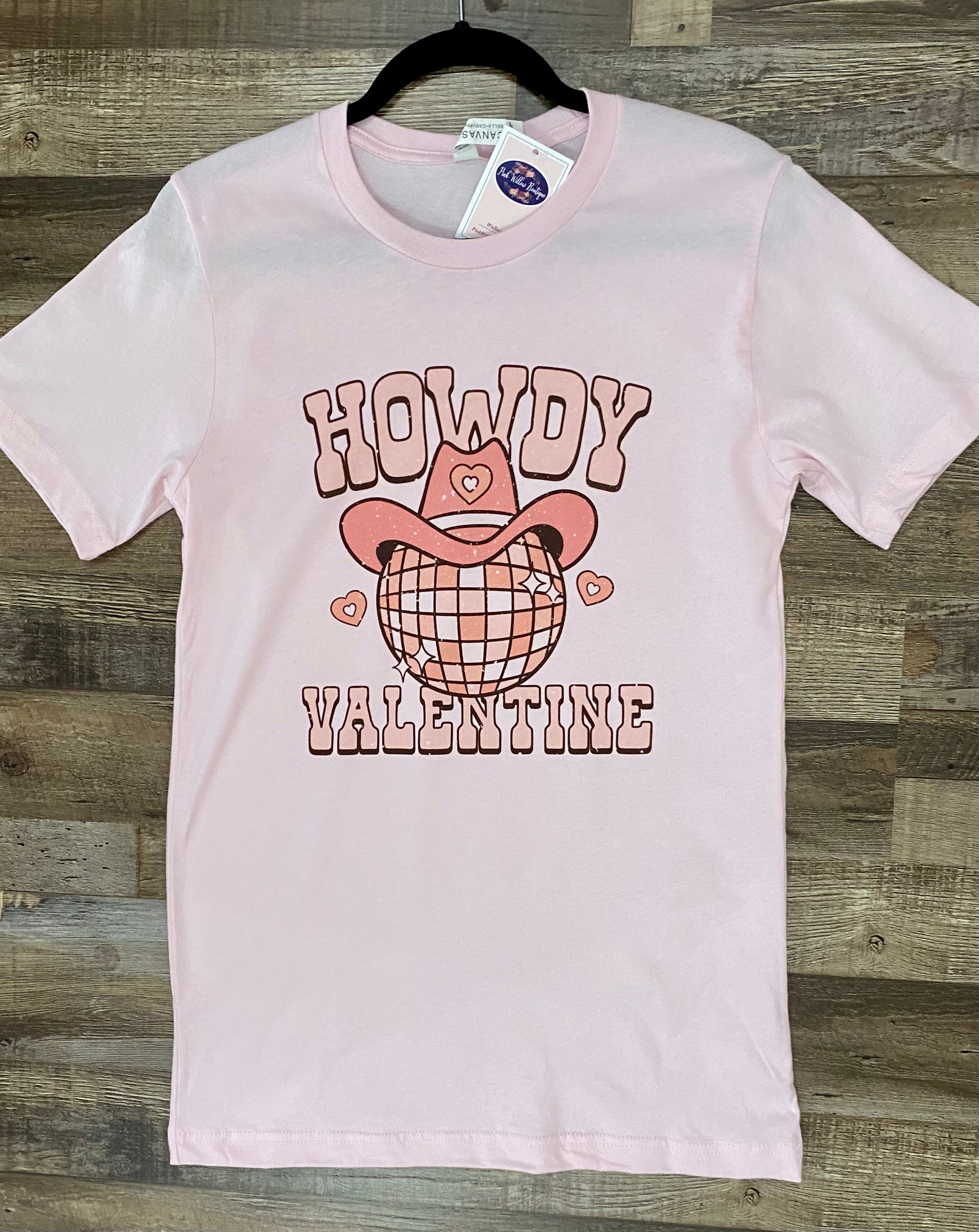 Howdy Valentine 2