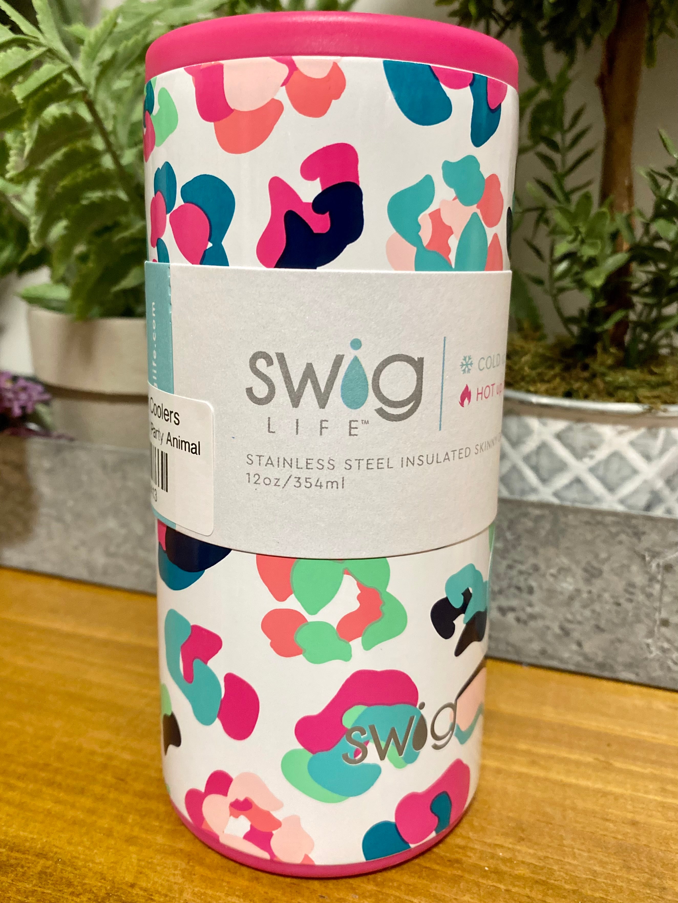 swig - Can Coolers