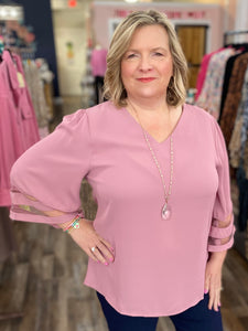 Dusty Rose