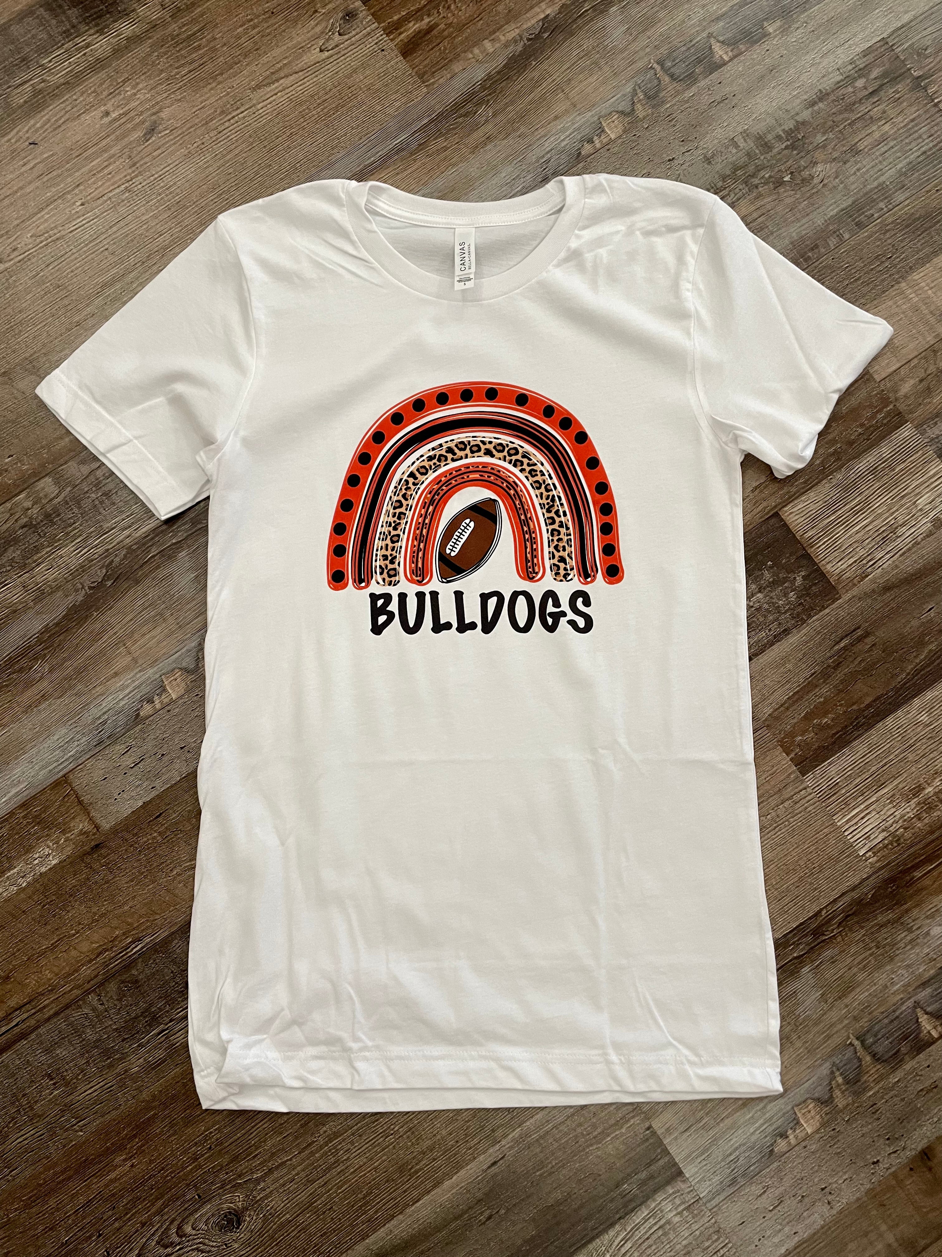 Bulldog T-shirt 2